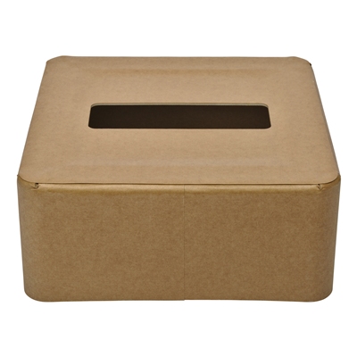 750445: Couvercle pour Bomabin Select Cardboard - ouverture rectangulaire