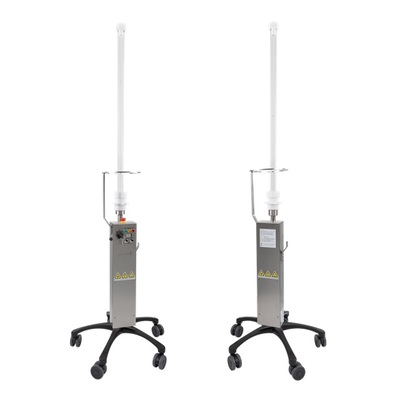 750611: 2 Tubes UVC + 2 Quartz