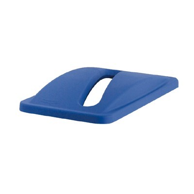 752703: Couvercle  papier Slim Jim - BLEU