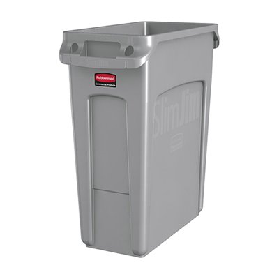 753541: Slim Jim avec conduits d"aration - 60 l