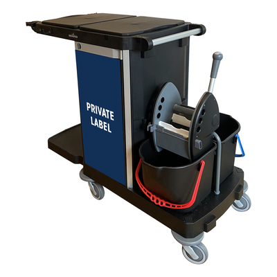 762454: Greenspeed C-Shuttle 250 DB - avec système de franges à 2 seaux -  porte et panneau imprimés