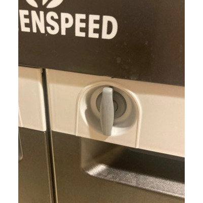 762454: C-Shuttle porte - serrures de rechange - complet - 10 pièces