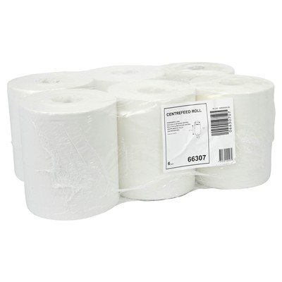 779003: Midi Roll 6pcs 275mx21.5cm 1ply - 66307