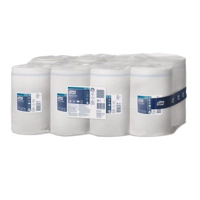 779001: Tork Advanced Wiper 415 Mini Centerfeed Roll - 1 plis - 120 m x 22 cm - 11 pièces (Mini-Tork Std) -