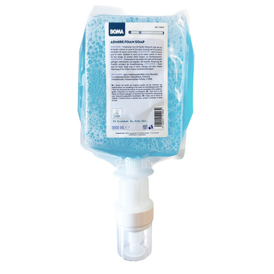775902: Admire Foam Soap - 1 l - dans un nouvel emballage