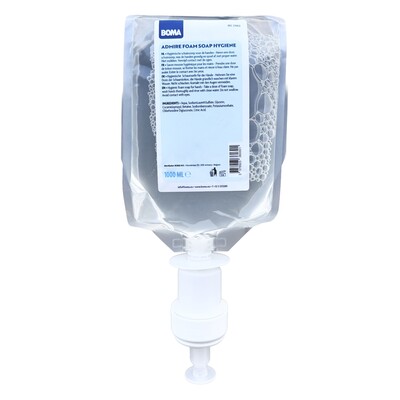 775902: Admire Foam Soap Hygiene - 1 l - dans un nouvel emballage
