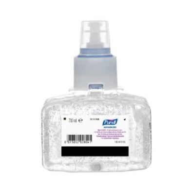 774840: Purell Advanced gel désinfectant - carton 3 x 700 ml