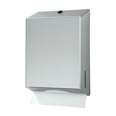 773200: Distributeur essuie-mains Sanox classic - INOX