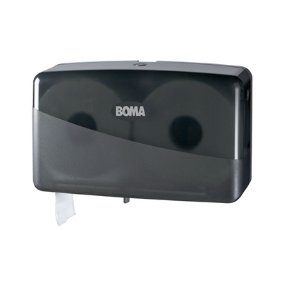 774914: Distributeur Absynth papier toilette duo mini Jumbo - NOIR