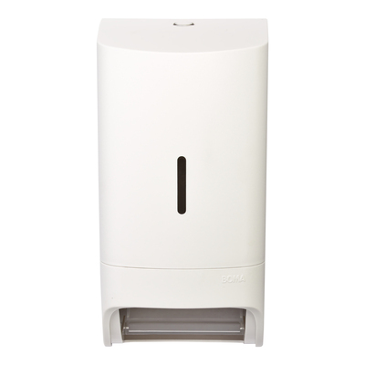 774914: Admire distributeur papier toilette avec inserts duo - BLANC