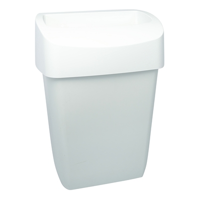 775906: Admire poubelle - 43 l - BLANC