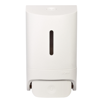 774914: Admire distributeur savon-mains - 400 ml - BLANC