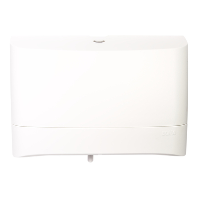 774914: Distributeur de papier hygiénique Admire duo classic sans mandrin - BLANC