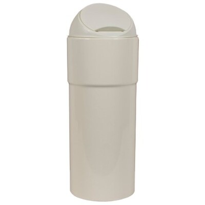776812: Poubelle hygiénique Terracyclic - 6.5 l - BLANC