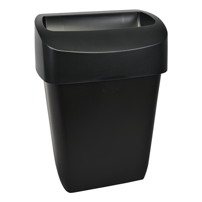 775906: Corbeille à papier Admire - 43 l - NOIR