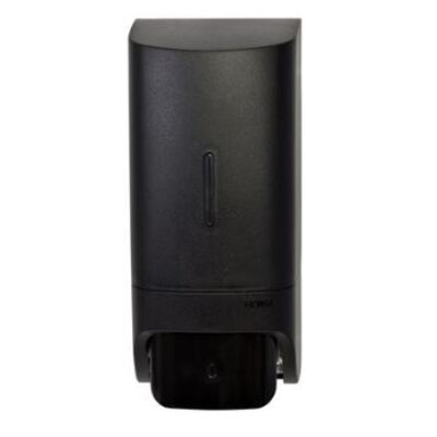 776952: Distributeur de savon  mains Admire - 1000 ml - rechargeable - NOIR