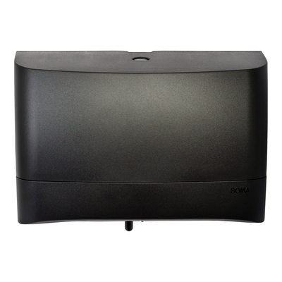 774914: Distributeur papier toilette  Admire duo classic sans mandrin - NOIR