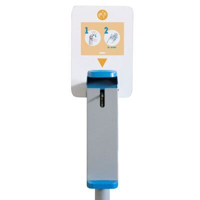 225127: Distributeur au coudre rechargeable - 1000 ml