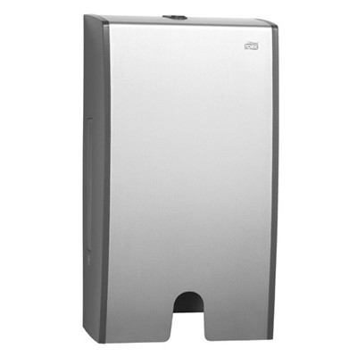 780010: Tork Dispenser Hand Towel interfold Aluminium - 451000