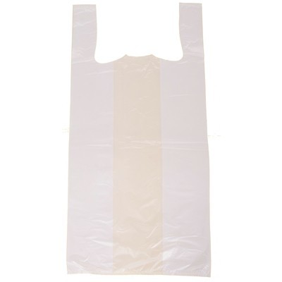 788886: Sacs en plastique - 30 x 20 x 60 cm - T21 - BLANC - bote 1000 pices