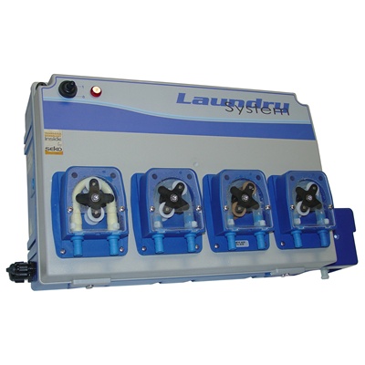 912019: Pompe de dosage pour machine à laver Smart RP plus 4P