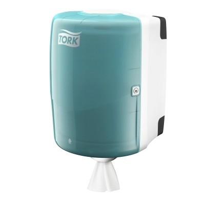 770000: Distributeur Tork Performance combi roll - BLANC - 653000
